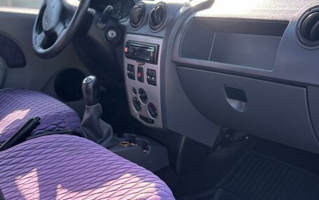 Renault Logan I, 2007 год, 295 000 рублей, 9 фотография