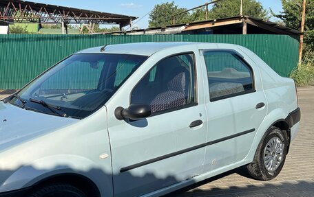Renault Logan I, 2007 год, 295 000 рублей, 5 фотография