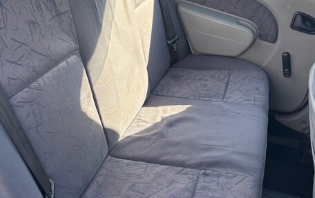 Renault Logan I, 2007 год, 295 000 рублей, 13 фотография