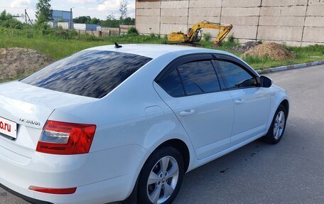 Skoda Octavia, 2016 год, 1 650 000 рублей, 4 фотография