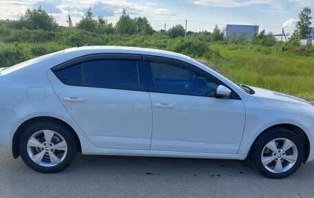 Skoda Octavia, 2016 год, 1 650 000 рублей, 3 фотография