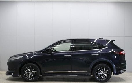 Toyota Harrier, 2020 год, 2 180 000 рублей, 6 фотография