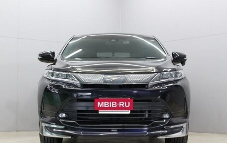 Toyota Harrier, 2020 год, 2 180 000 рублей, 2 фотография