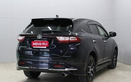 Toyota Harrier, 2020 год, 2 180 000 рублей, 5 фотография