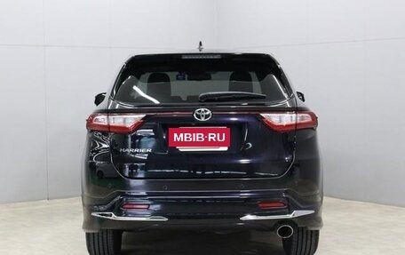 Toyota Harrier, 2020 год, 2 180 000 рублей, 4 фотография