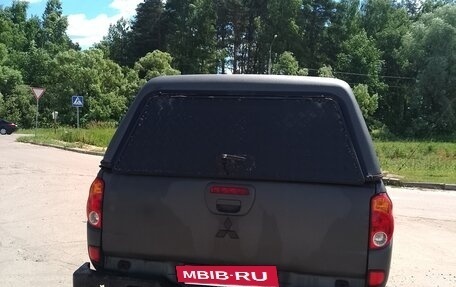 Mitsubishi L200 IV рестайлинг, 2008 год, 1 400 000 рублей, 6 фотография
