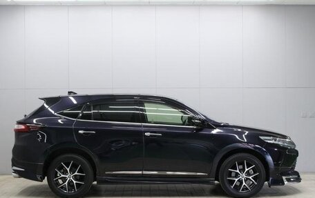 Toyota Harrier, 2020 год, 2 180 000 рублей, 7 фотография