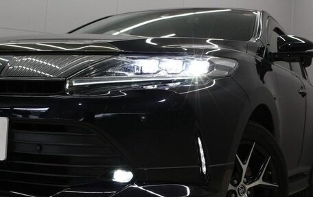 Toyota Harrier, 2020 год, 2 180 000 рублей, 8 фотография