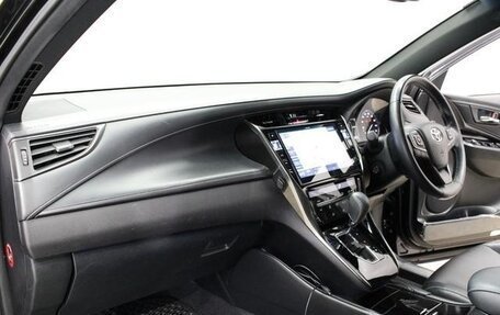 Toyota Harrier, 2020 год, 2 180 000 рублей, 11 фотография