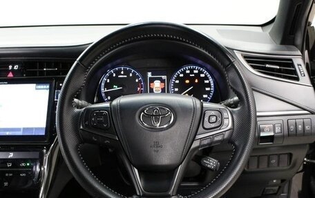 Toyota Harrier, 2020 год, 2 180 000 рублей, 12 фотография
