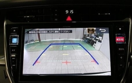 Toyota Harrier, 2020 год, 2 180 000 рублей, 17 фотография