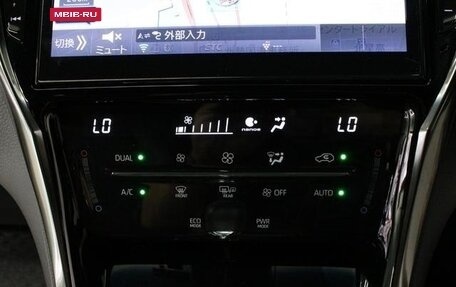Toyota Harrier, 2020 год, 2 180 000 рублей, 14 фотография