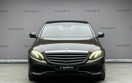 Mercedes-Benz E-Класс, 2016 год, 2 285 000 рублей, 2 фотография