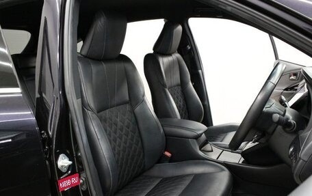 Toyota Harrier, 2020 год, 2 180 000 рублей, 22 фотография