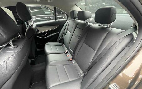 Mercedes-Benz E-Класс, 2016 год, 2 285 000 рублей, 11 фотография