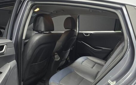 Hyundai IONIQ, 2017 год, 1 510 123 рублей, 10 фотография