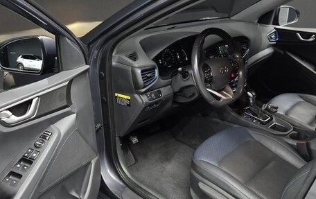 Hyundai IONIQ, 2017 год, 1 510 123 рублей, 9 фотография