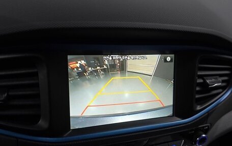 Hyundai IONIQ, 2017 год, 1 510 123 рублей, 13 фотография