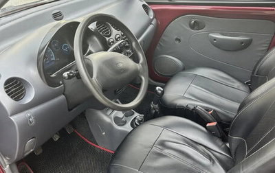 Daewoo Matiz I, 2008 год, 155 000 рублей, 1 фотография