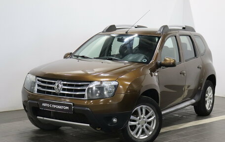 Renault Duster I рестайлинг, 2012 год, 685 000 рублей, 1 фотография