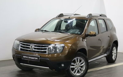 Renault Duster I рестайлинг, 2012 год, 685 000 рублей, 1 фотография