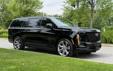 Cadillac Escalade V, 2025 год, 21 500 000 рублей, 1 фотография