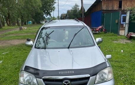 Mazda Tribute II, 2000 год, 650 000 рублей, 1 фотография