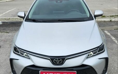 Toyota Corolla, 2020 год, 1 750 000 рублей, 1 фотография