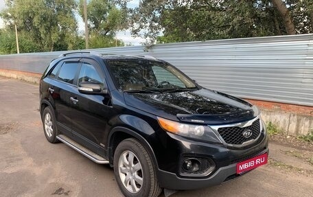 KIA Sorento II рестайлинг, 2010 год, 1 395 000 рублей, 1 фотография