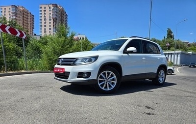Volkswagen Tiguan I, 2015 год, 1 490 000 рублей, 1 фотография