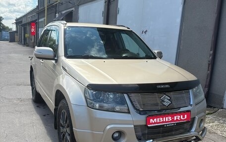 Suzuki Grand Vitara, 2008 год, 1 100 000 рублей, 1 фотография
