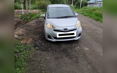 Toyota Ractis II, 2011 год, 650 000 рублей, 1 фотография