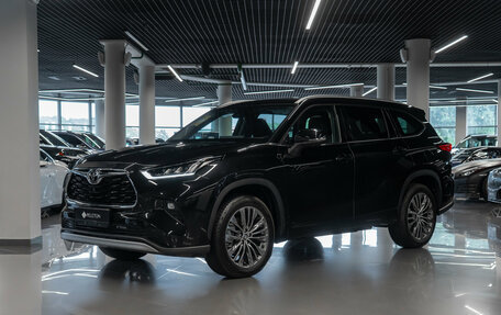 Toyota Highlander, 2026 год, 5 250 000 рублей, 1 фотография