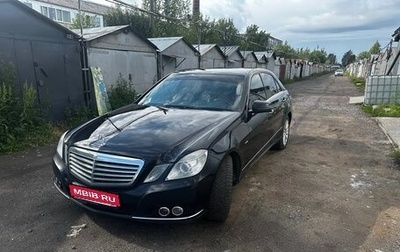 Mercedes-Benz E-Класс, 2009 год, 1 300 000 рублей, 1 фотография