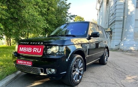 Land Rover Range Rover III, 2012 год, 2 150 000 рублей, 1 фотография