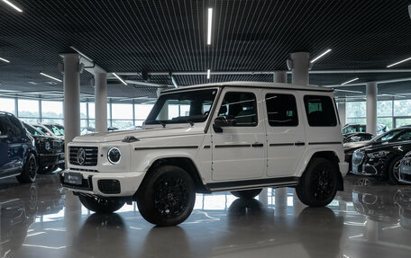 Mercedes-Benz G-Класс W463 рестайлинг _iii, 2025 год, 22 100 000 рублей, 1 фотография
