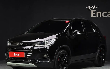 Chevrolet Trax, 2021 год, 1 200 000 рублей, 1 фотография