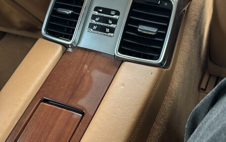 Porsche Panamera II рестайлинг, 2010 год, 2 050 000 рублей, 9 фотография