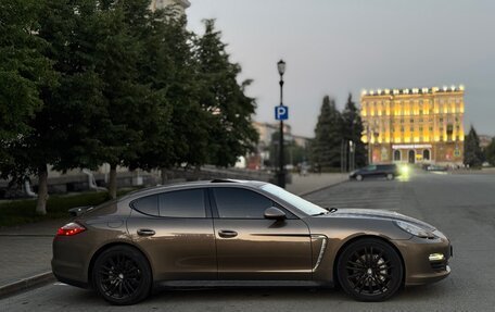 Porsche Panamera II рестайлинг, 2010 год, 2 050 000 рублей, 4 фотография