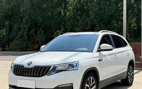 Skoda Kamiq I, 2023 год, 1 580 300 рублей, 1 фотография