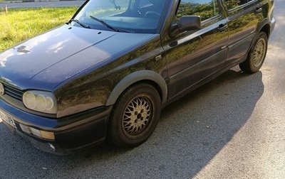 Volkswagen Golf III, 1994 год, 119 000 рублей, 1 фотография