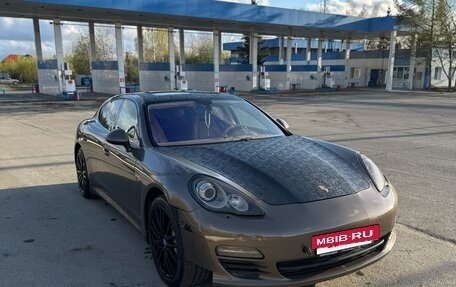 Porsche Panamera II рестайлинг, 2010 год, 2 050 000 рублей, 11 фотография