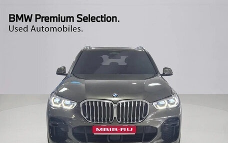 BMW X5, 2023 год, 8 000 000 рублей, 1 фотография