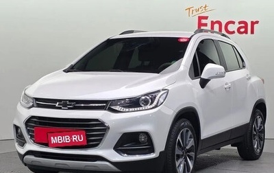 Chevrolet Trax, 2022 год, 1 190 000 рублей, 1 фотография