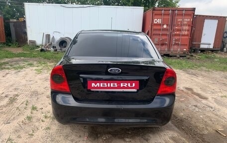 Ford Focus II рестайлинг, 2011 год, 700 000 рублей, 4 фотография
