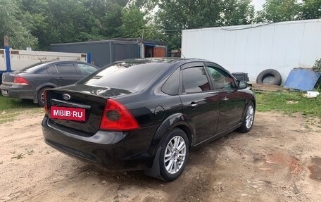 Ford Focus II рестайлинг, 2011 год, 700 000 рублей, 3 фотография