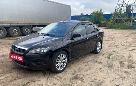 Ford Focus II рестайлинг, 2011 год, 700 000 рублей, 2 фотография