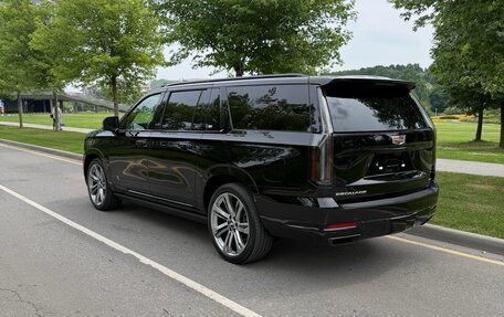 Cadillac Escalade V, 2025 год, 21 500 000 рублей, 4 фотография