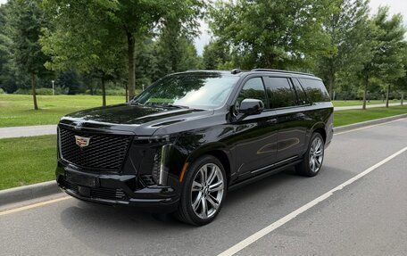 Cadillac Escalade V, 2025 год, 21 500 000 рублей, 3 фотография