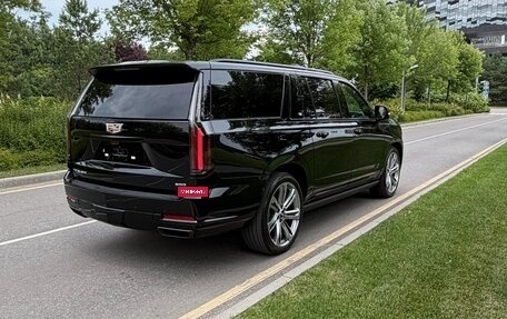 Cadillac Escalade V, 2025 год, 21 500 000 рублей, 5 фотография